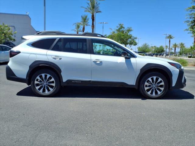 used 2024 Subaru Outback car, priced at $33,700