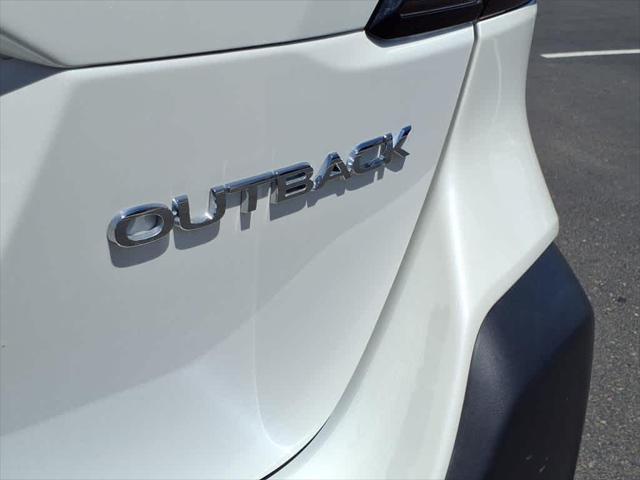 used 2024 Subaru Outback car, priced at $33,700