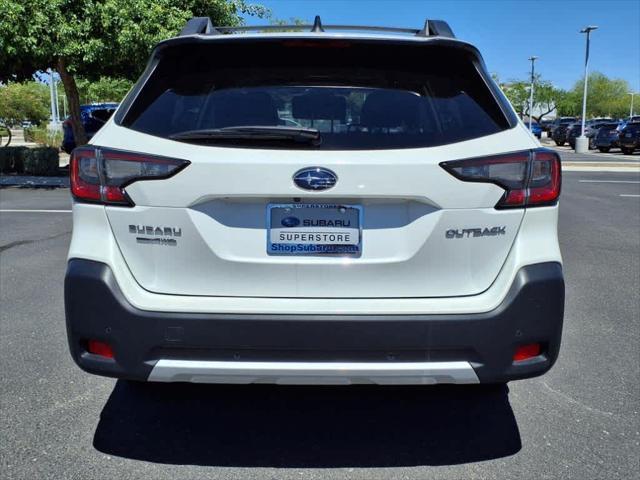 used 2024 Subaru Outback car, priced at $33,700