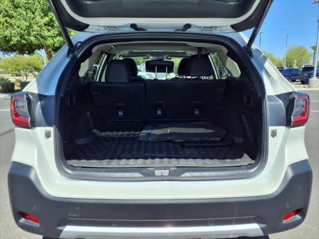 used 2024 Subaru Outback car, priced at $33,700