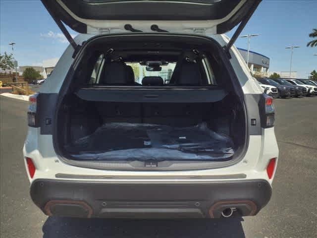 new 2025 Subaru Forester car, priced at $38,745