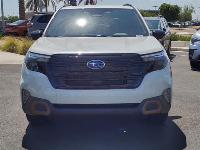 new 2025 Subaru Forester car, priced at $38,745