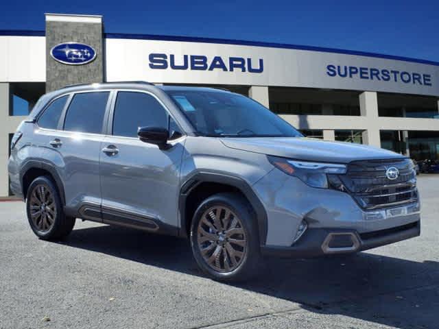 new 2025 Subaru Forester car, priced at $39,164