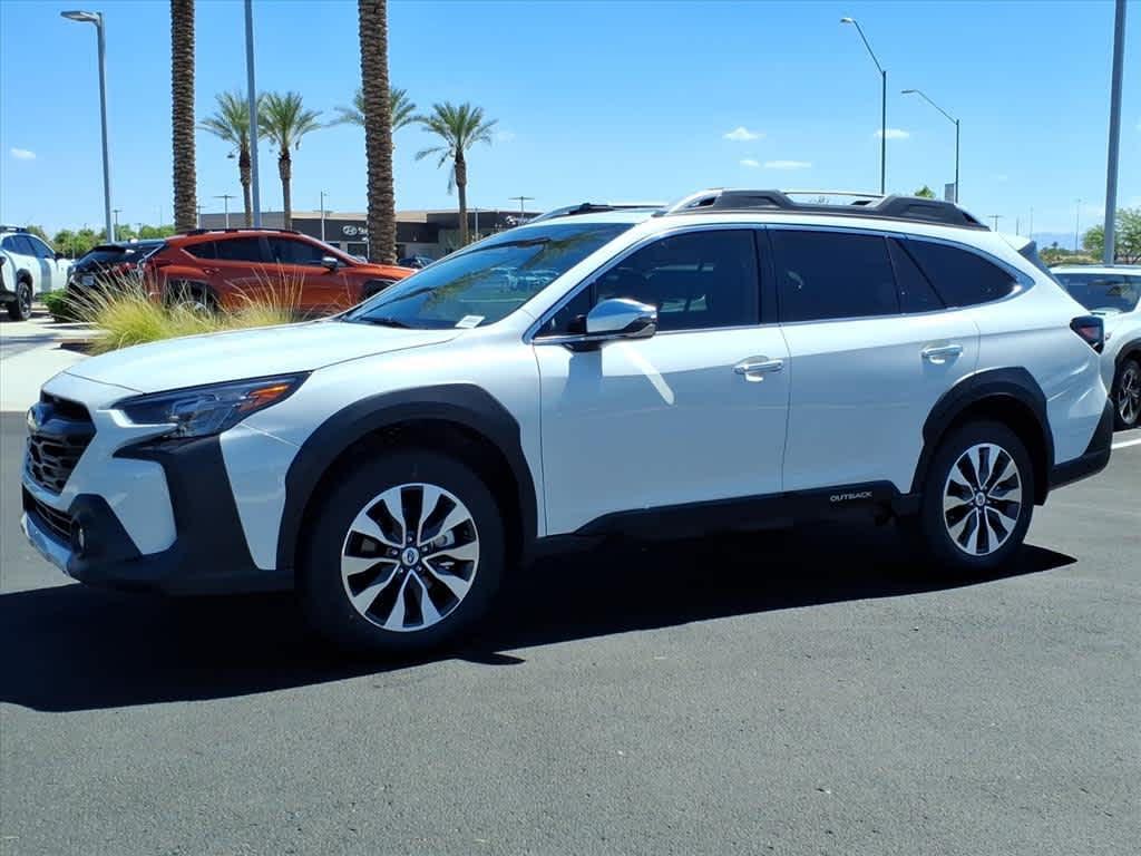 new 2025 Subaru Outback car, priced at $47,661