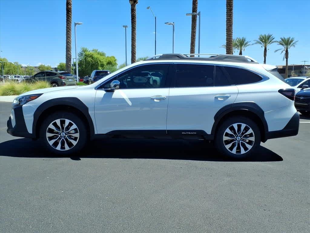 new 2025 Subaru Outback car, priced at $47,661