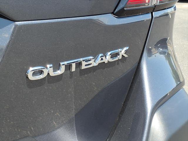 new 2025 Subaru Outback car, priced at $36,680