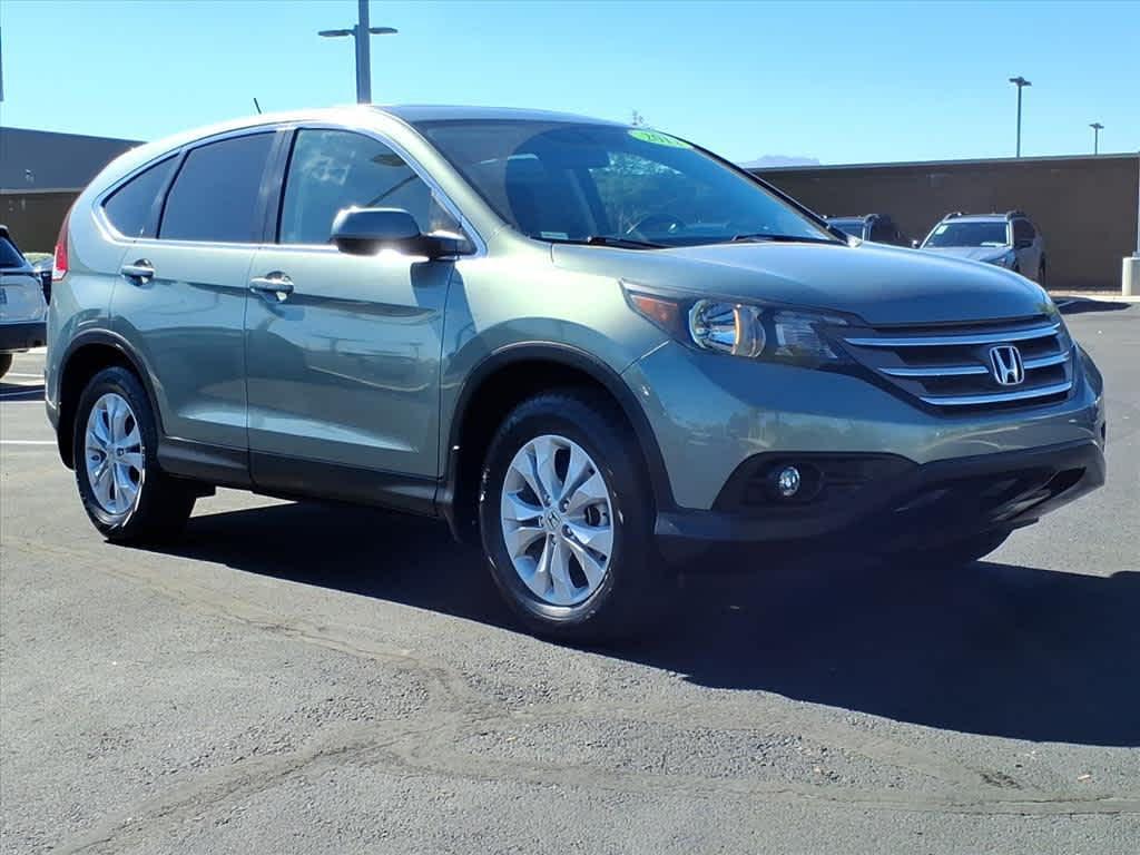 used 2012 Honda CR-V car, priced at $15,500