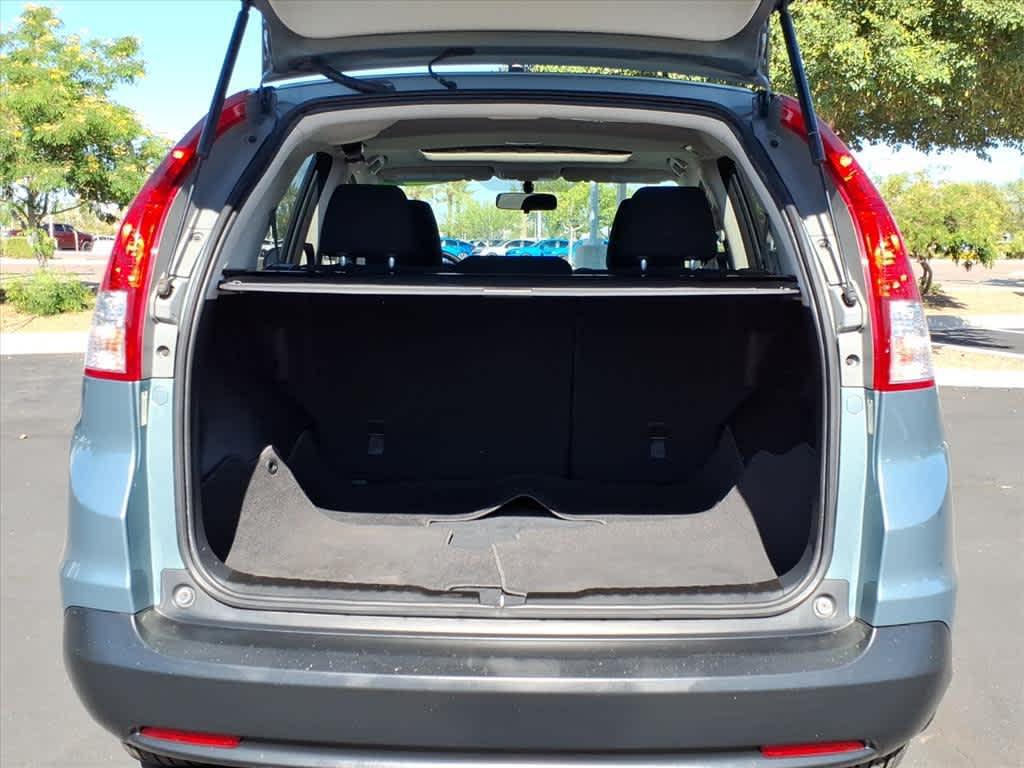 used 2012 Honda CR-V car, priced at $15,500