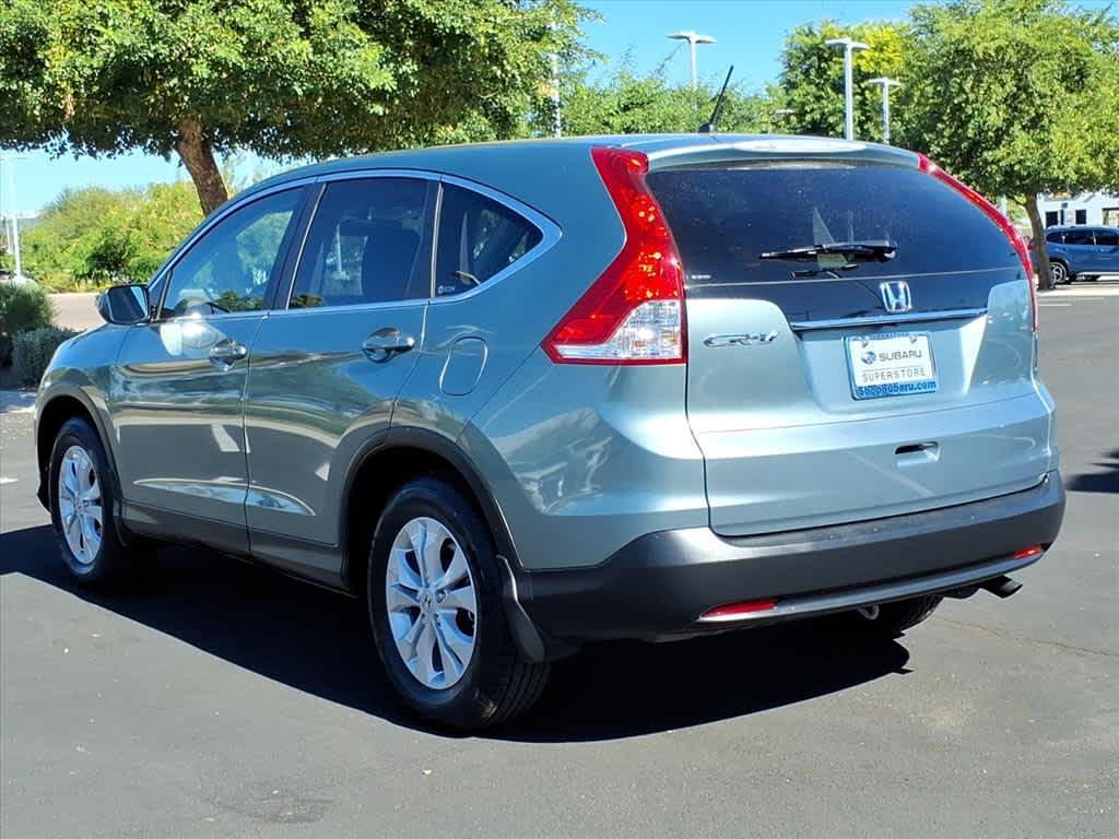 used 2012 Honda CR-V car, priced at $15,500
