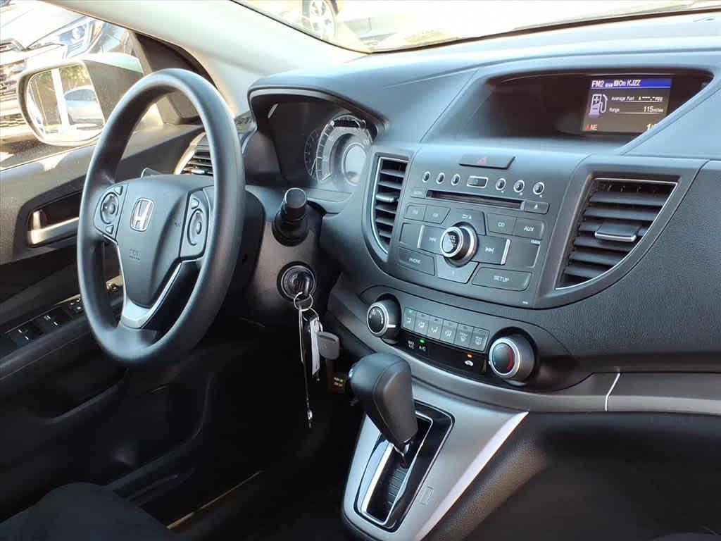 used 2012 Honda CR-V car, priced at $15,500