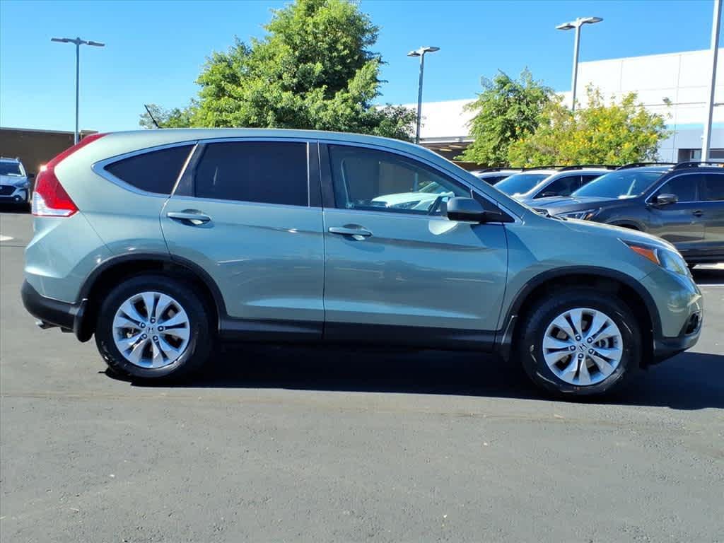 used 2012 Honda CR-V car, priced at $15,500