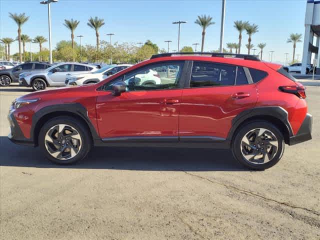 used 2024 Subaru Crosstrek car, priced at $32,600