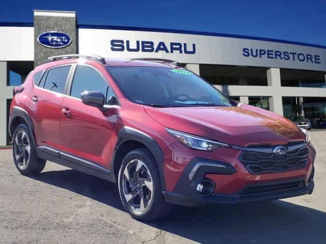 used 2024 Subaru Crosstrek car, priced at $32,600