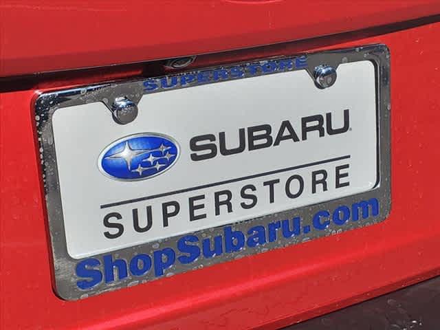 used 2024 Subaru Crosstrek car, priced at $32,600