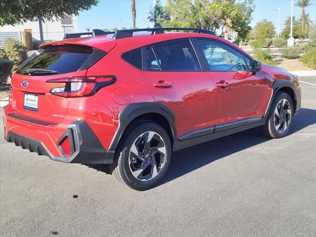 used 2024 Subaru Crosstrek car, priced at $32,600