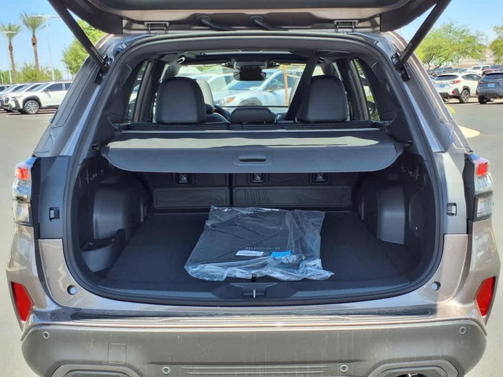 new 2025 Subaru Forester Hybrid car, priced at $43,826