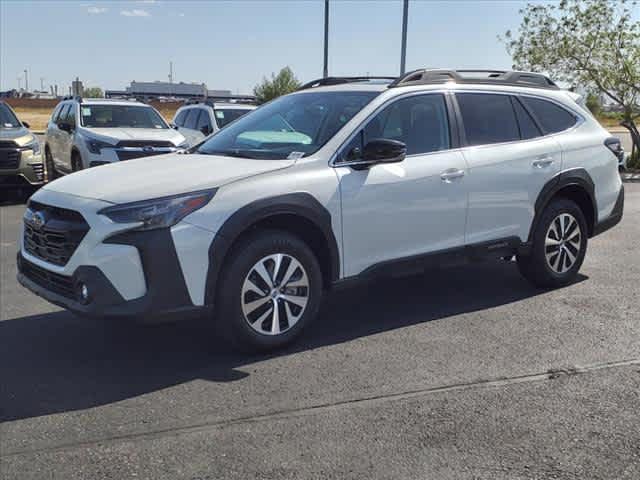 new 2025 Subaru Outback car, priced at $36,524