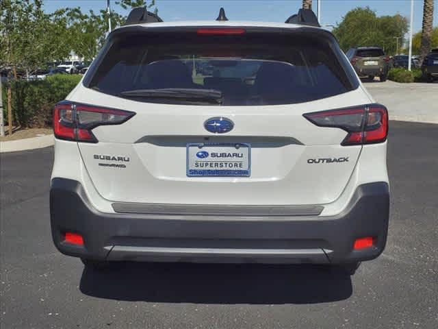 new 2025 Subaru Outback car, priced at $36,524