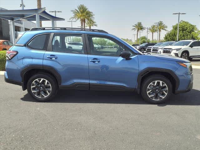 new 2025 Subaru Forester car, priced at $31,859