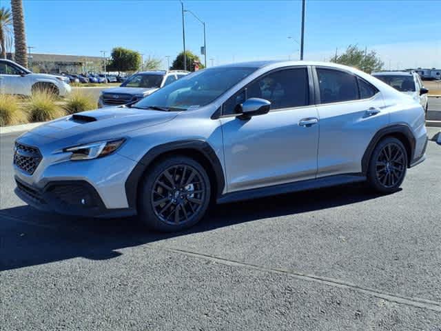 new 2024 Subaru WRX car, priced at $38,596