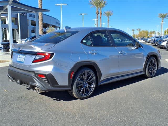 new 2024 Subaru WRX car, priced at $38,596