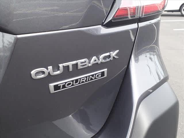 new 2025 Subaru Outback car, priced at $43,108