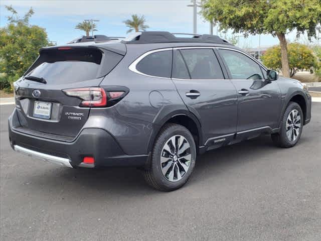 new 2025 Subaru Outback car, priced at $43,108