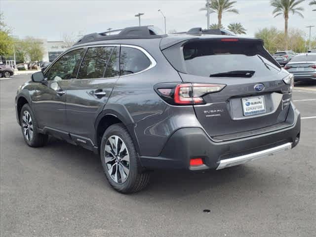 new 2025 Subaru Outback car, priced at $43,108