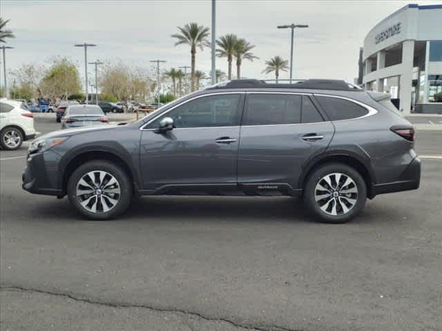 new 2025 Subaru Outback car, priced at $43,108