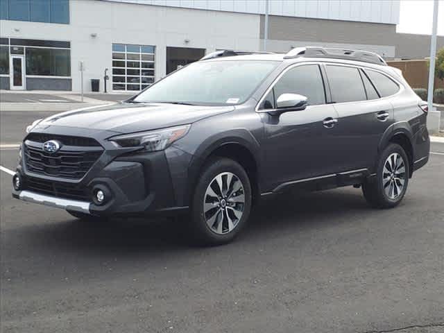 new 2025 Subaru Outback car, priced at $43,108