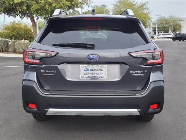 new 2025 Subaru Outback car, priced at $43,108