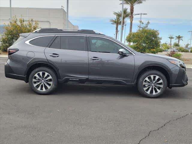 new 2025 Subaru Outback car, priced at $43,108