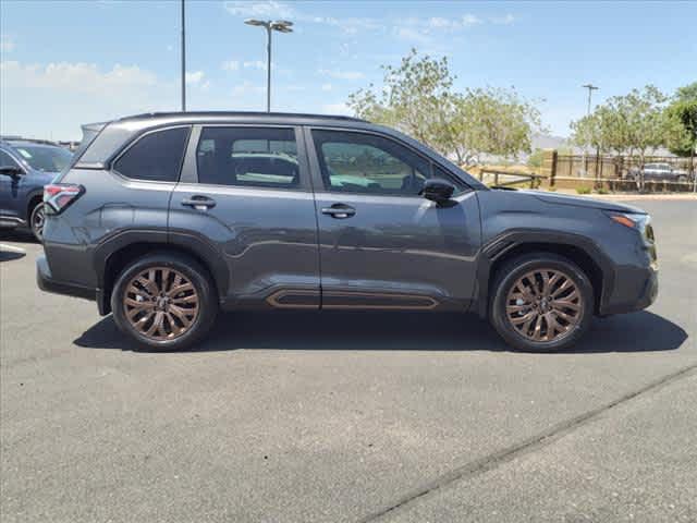 new 2025 Subaru Forester car, priced at $38,650