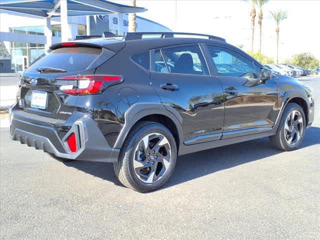 new 2025 Subaru Crosstrek car, priced at $35,918