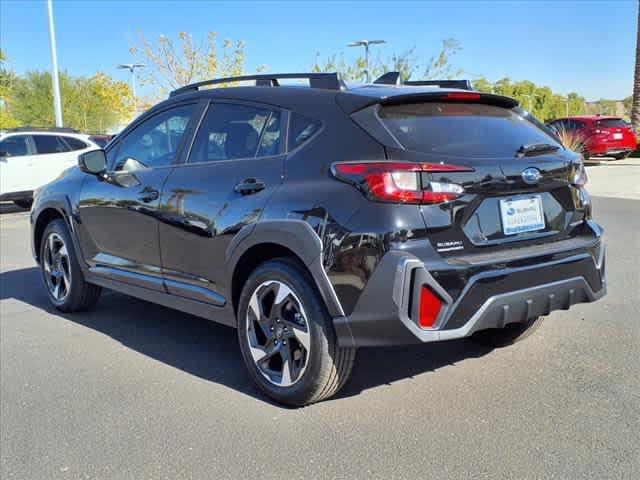 new 2025 Subaru Crosstrek car, priced at $35,918