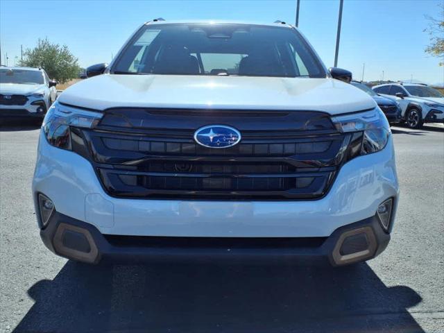new 2025 Subaru Forester car, priced at $38,969