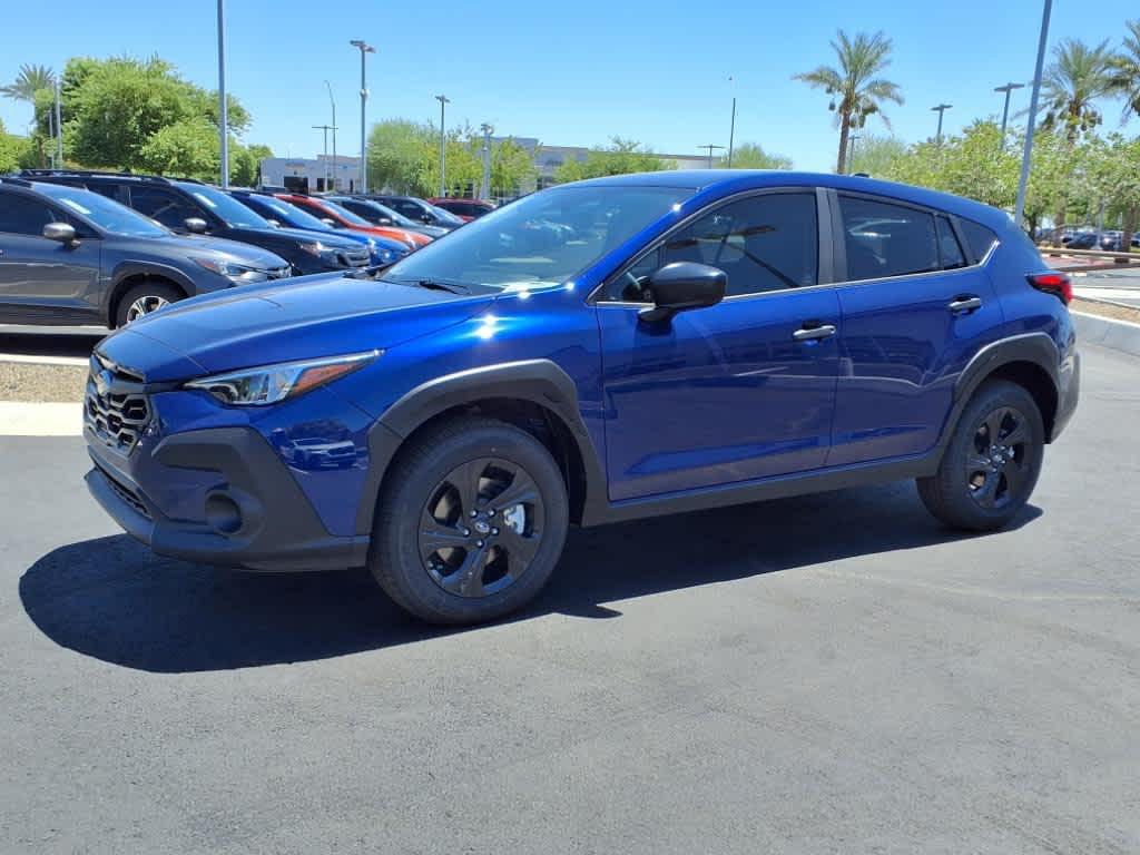 new 2025 Subaru Crosstrek car, priced at $28,734