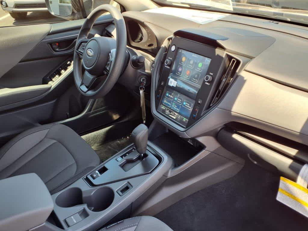 new 2025 Subaru Crosstrek car, priced at $28,734
