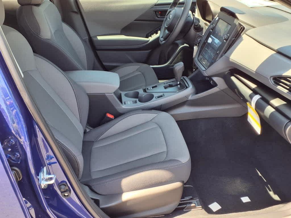 new 2025 Subaru Crosstrek car, priced at $28,734