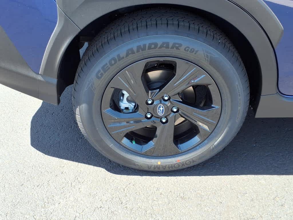 new 2025 Subaru Crosstrek car, priced at $28,734