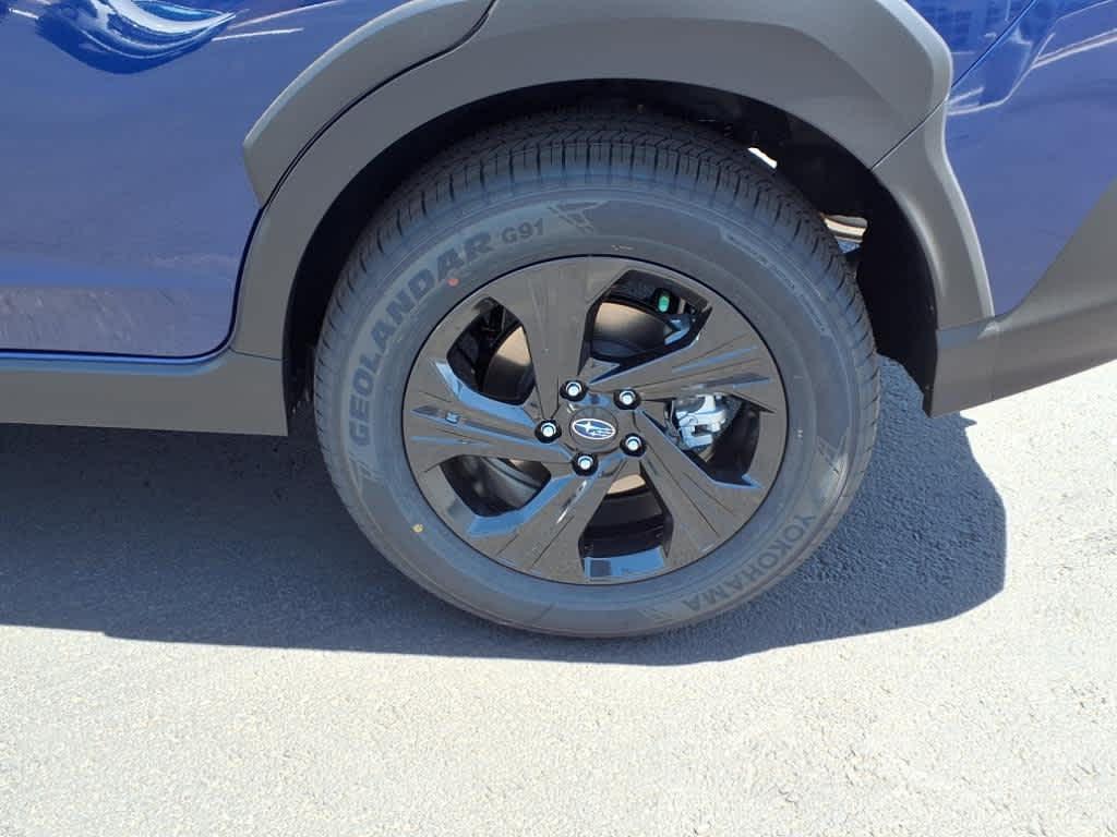 new 2025 Subaru Crosstrek car, priced at $28,734