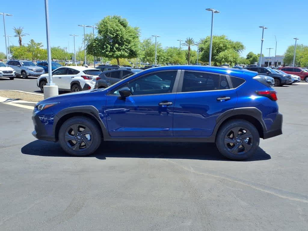 new 2025 Subaru Crosstrek car, priced at $28,734