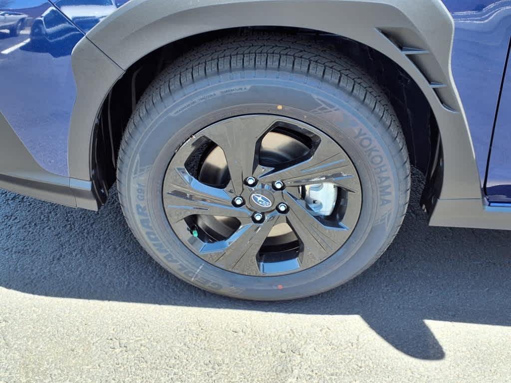 new 2025 Subaru Crosstrek car, priced at $28,734