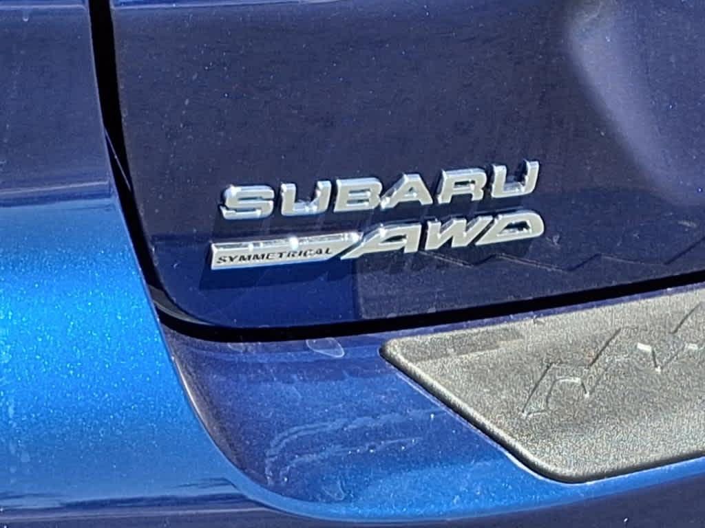 new 2025 Subaru Crosstrek car, priced at $28,734