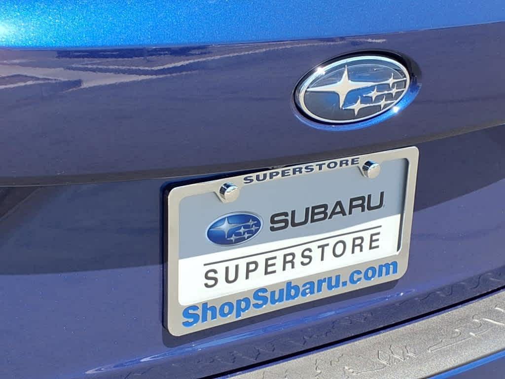 new 2025 Subaru Crosstrek car, priced at $28,734
