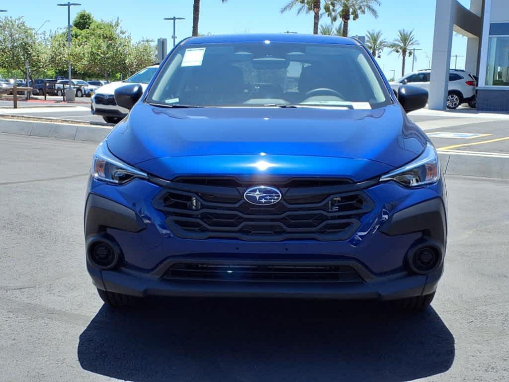 new 2025 Subaru Crosstrek car, priced at $28,734