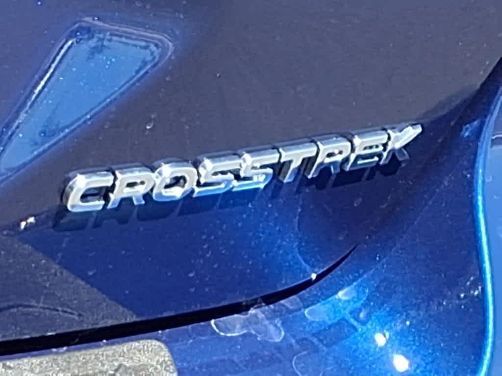 new 2025 Subaru Crosstrek car, priced at $28,734