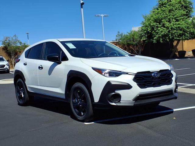 new 2025 Subaru Crosstrek car, priced at $28,723