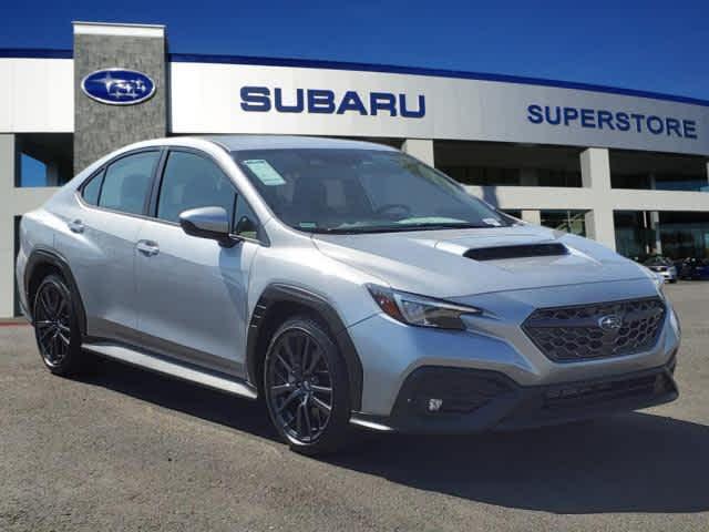 new 2024 Subaru WRX car, priced at $36,599