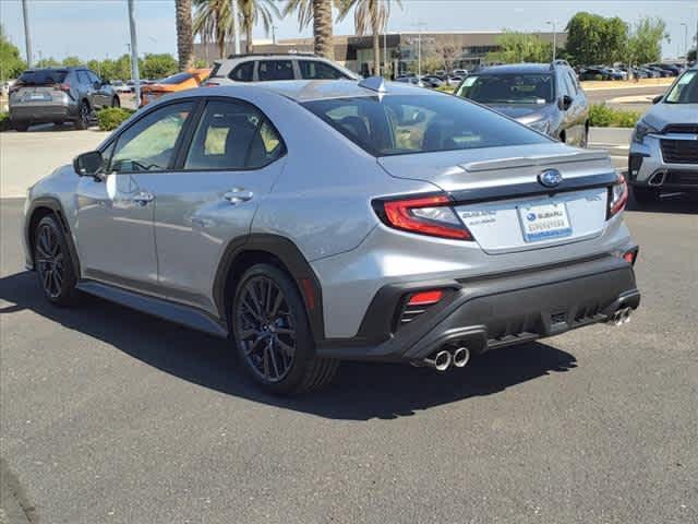 new 2024 Subaru WRX car, priced at $36,599